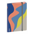 QUO VADISxPAPIER TIGRE 2023 Weekly L 15x21cm Layer