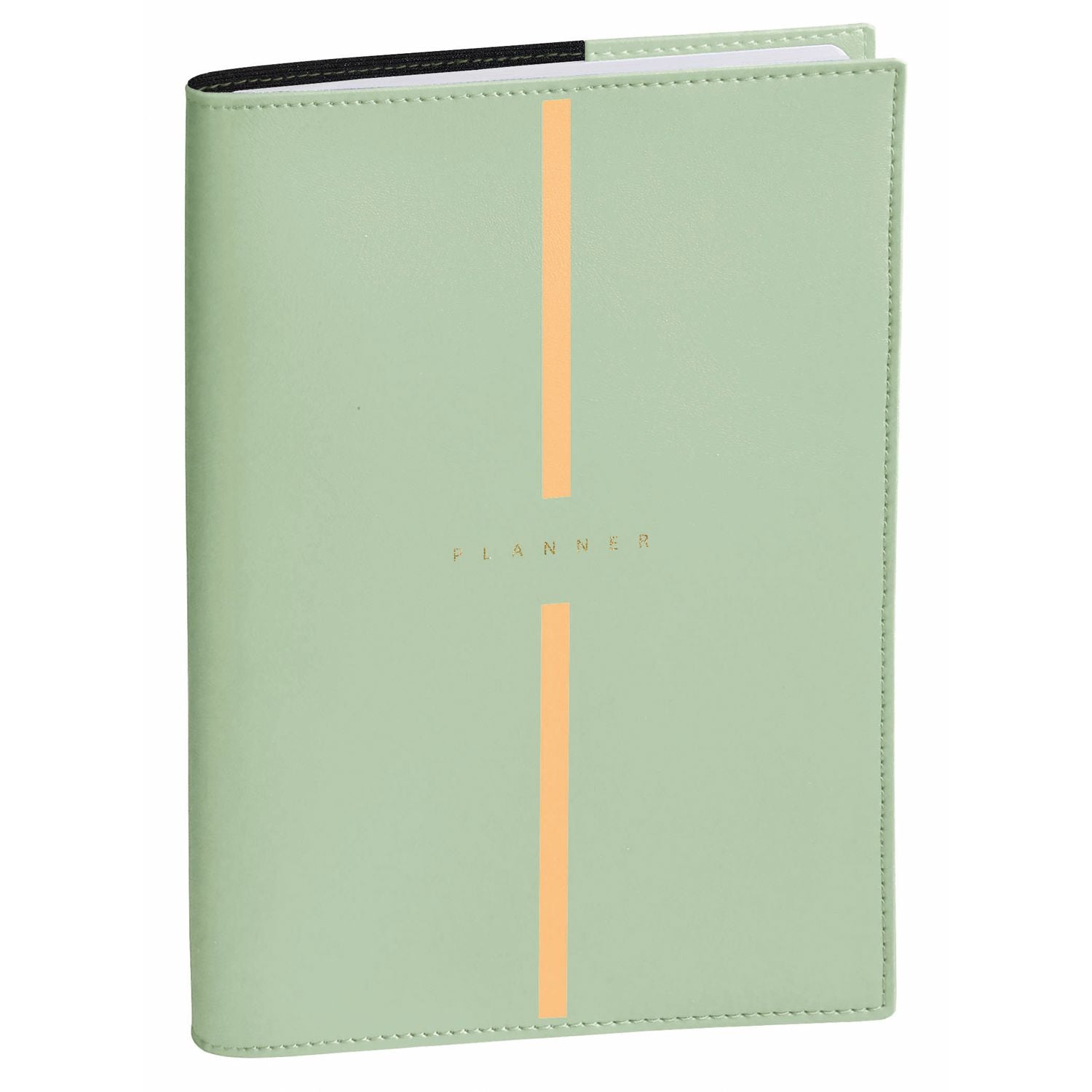 QUO VADIS 2023 Billy Weekly Notebook 15x21cm Almond
