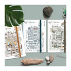 QUO VADIS 2023 Dr Paper Weekly Notebook 15x21cm Beach