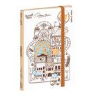 QUO VADIS 2023 Dr Paper Weekly Notebook 15x21cm Party