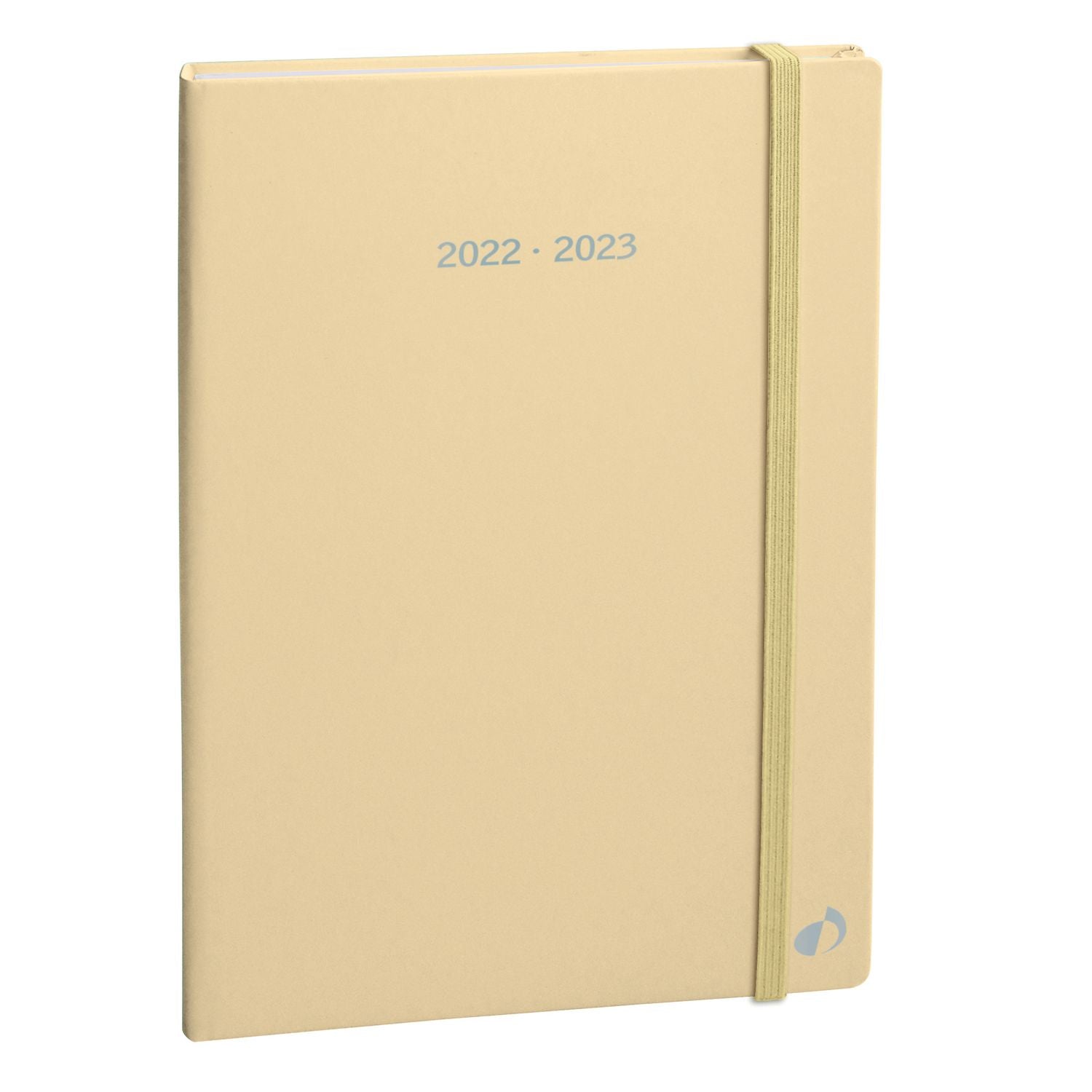QUO VADIS 2023 Pastel Weekly Notebook 15x21cm Vanilla
