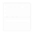 QUO VADIS 2023 Billy Monthly 8.8x17cm Black