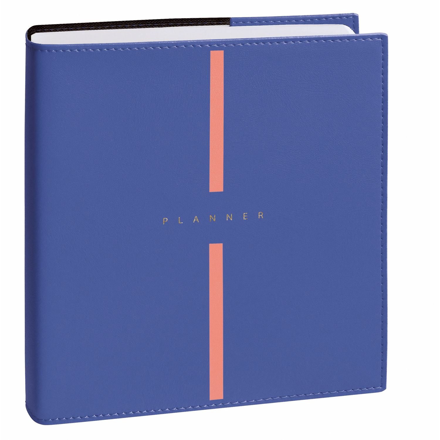 QUO VADIS 2023 Billy Daily 16x16cm Lavender