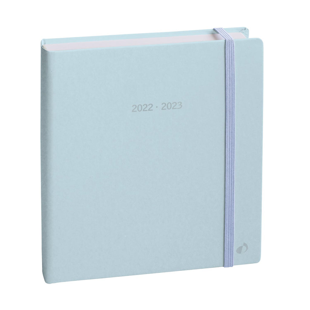 QUO VADIS 2023 Pastel Daily 16x16cm Light Blue