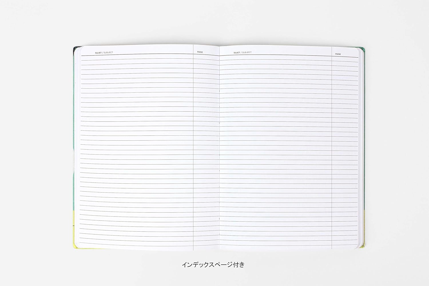 QUO VADISxPAPIER TIGRE Notebook S 10x15cm Dots Atlas Default Title