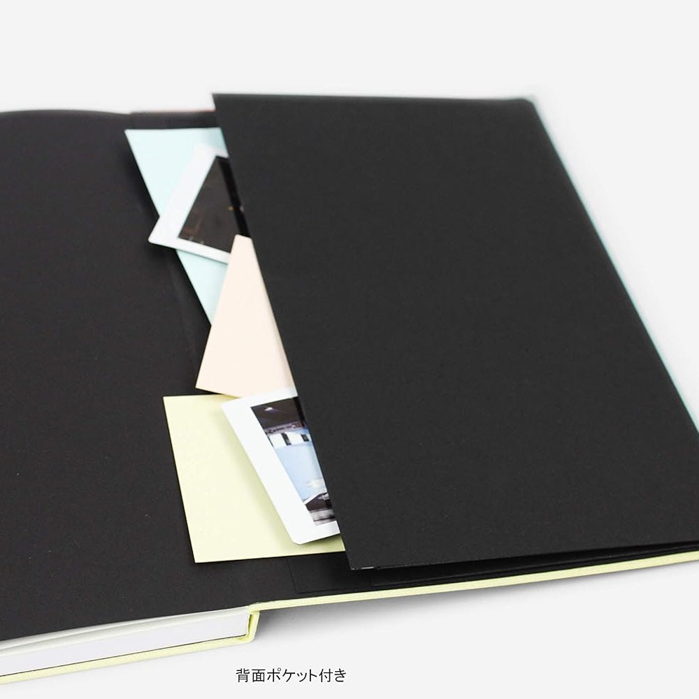 QUO VADISxPAPIER TIGRE Notebook S 10x15cm Dots Atlas Default Title