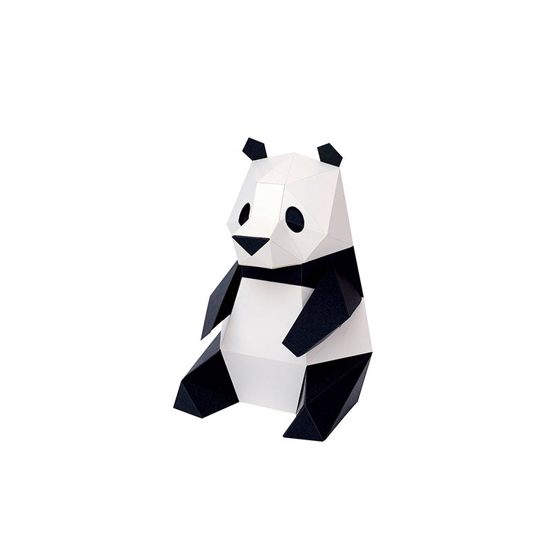 BOGCRAFT KakuKaku Tiny Panda 8x12x9cm