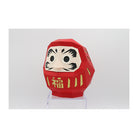 BOGCRAFT KakuKaku Daruma M Red 15x13x12cm