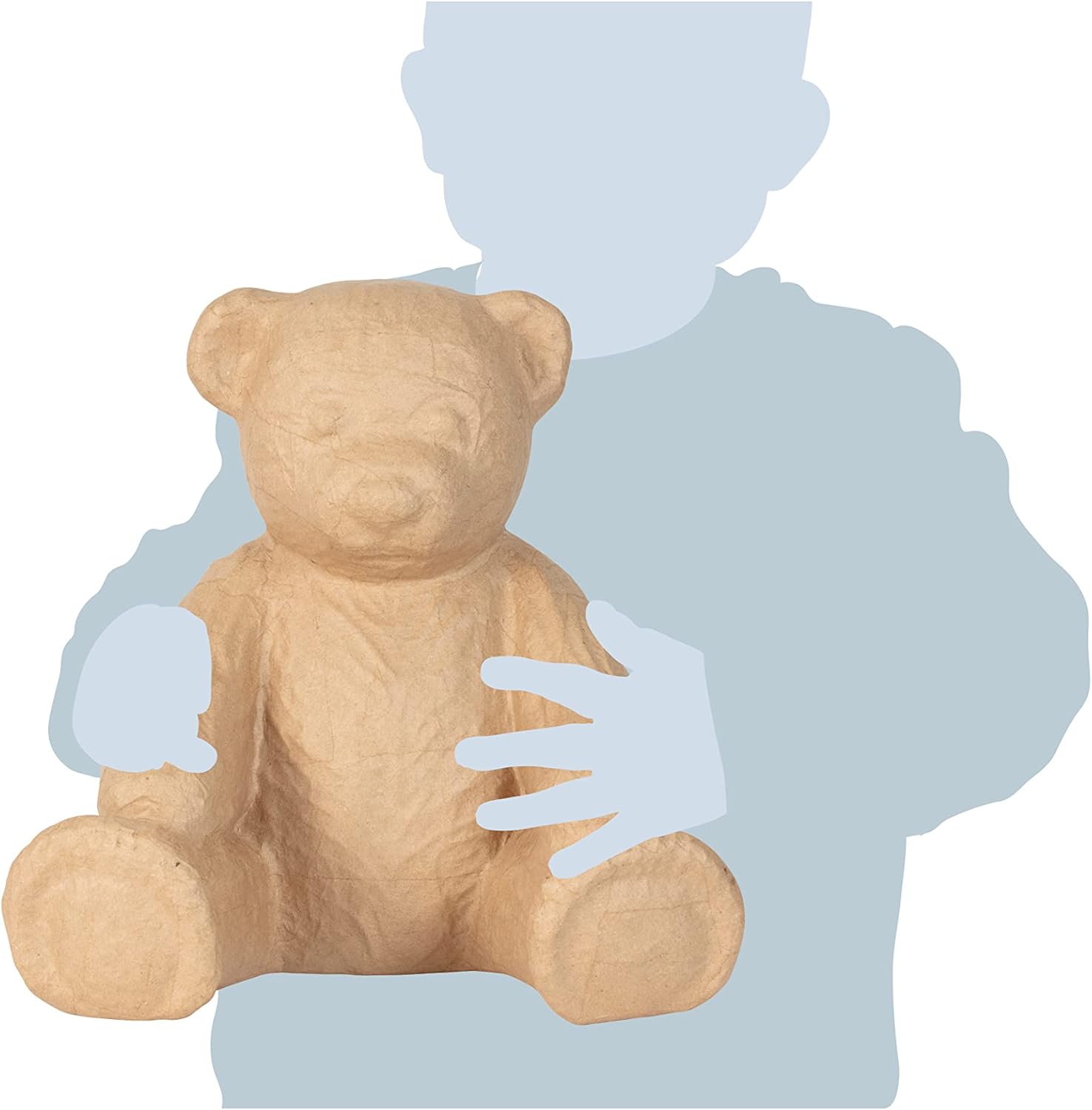 DECOPATCH Objects:Large-Teddy Bear 35cm