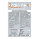 PLASTILINE Modelling Clay 750g 50H Ivory