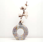 DECOPATCH Objects:Home Deco-Ring Vase 23cm