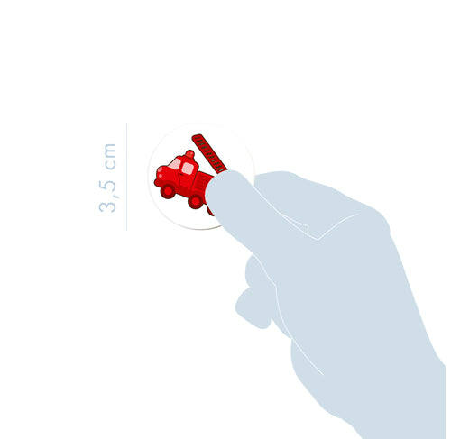 AVENUE MANDARINE Puzzle Learn The Colours Default Title