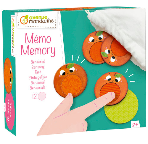 AVENUE MANDARINE Memory Sensory Default Title