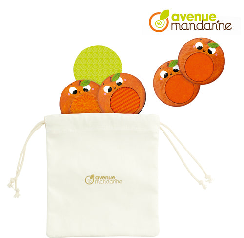 AVENUE MANDARINE Memory Sensory Default Title