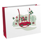 CLAIREFONTAINE Gift Bag Shopper 37.3x11.8x27.5 Hohoho