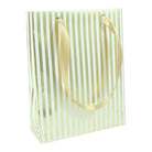 CLAIREFONTAINE Premium Gift Bag M 17x6x22cm Treasure