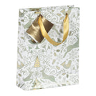 CLAIREFONTAINE Premium Gift Bag M 17x6x22cm In The Woods