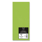 CLAIREFONTAINE Tissue Paper 16g 50x70cm 6s Green