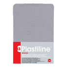 PLASTILINE Modelling Clay 750g 55H Light Grey