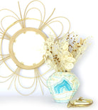 DECOPATCH Objects:Home Deco-Shell Vase 15cm