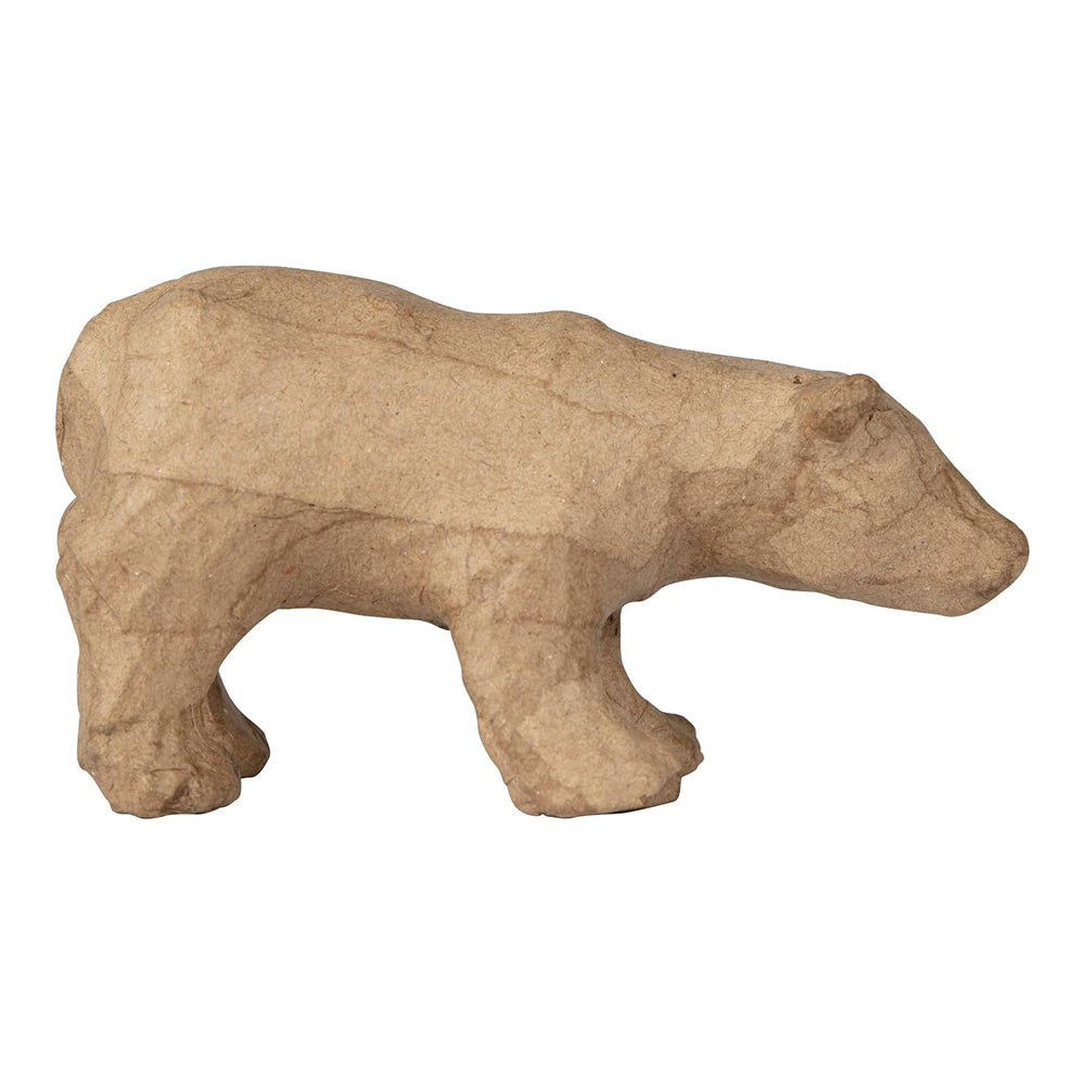 DECOPATCH Objects:Christmas-Polar Bear 12cm