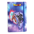 CLAIREFONTAINE x Dragon Ball S Stapled Notebook 11x17cm 48s L Assorted