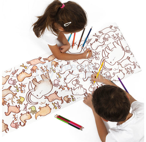 AVENUE MANDARINE Graffy Roll Space Default Title