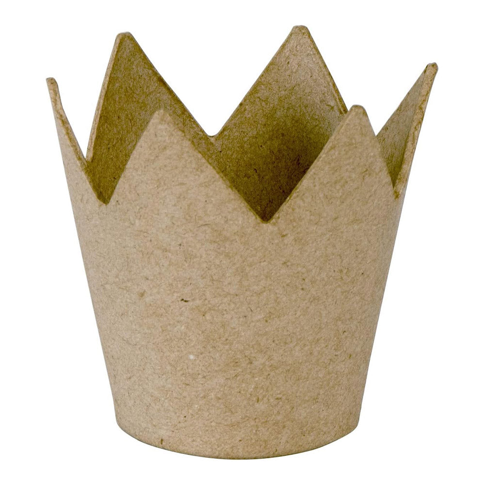 DECOPATCH Objects:Accessories-Crown Dish 8x8x8cm