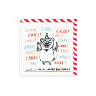 OHH DEER Card Cake! Cake! Cake!