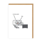 OHH DEER Card Is This Love?