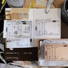 KURUKYNKI Rubber Stamp Paperwork PW6A