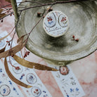 MEOW ILLUSTRATION Washi Tape Pinot Noir