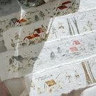 MEOW ILLUSTRATION Washi Tape Cool Little House