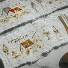 MEOW ILLUSTRATION Washi Tape Cool Little House