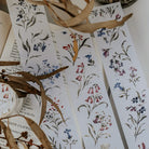 MEOW ILLUSTRATION Washi Tape Bushwalking