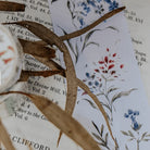 MEOW ILLUSTRATION Washi Tape Bushwalking