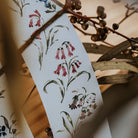 MEOW ILLUSTRATION Washi Tape Bushwalking