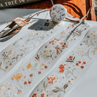 MEOW ILLUSTRATION PET Tape Flower Field