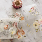 MEOW ILLUSTRATION PET Tape Pinkish Carnival