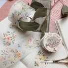 MEOW ILLUSTRATION PET Tape Pinkish Carnival