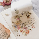 MEOW ILLUSTRATION PET Tape Pinkish Carnival