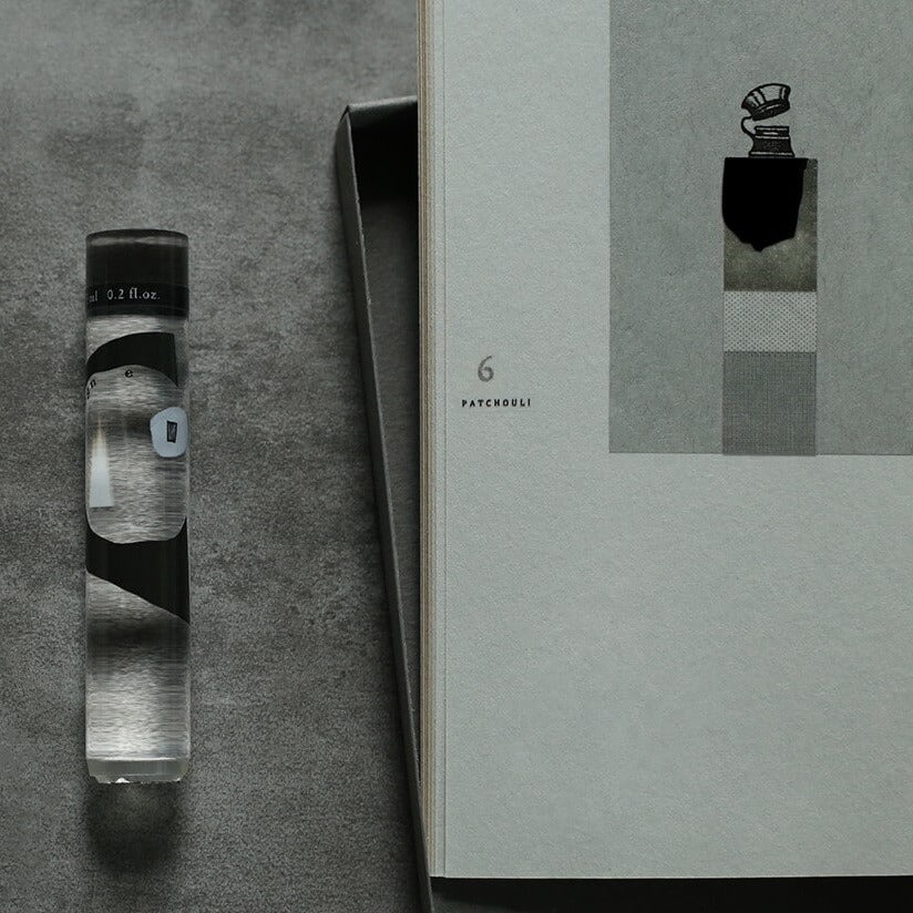 RIBBON WORKS Clear Stamp Scent Bottle