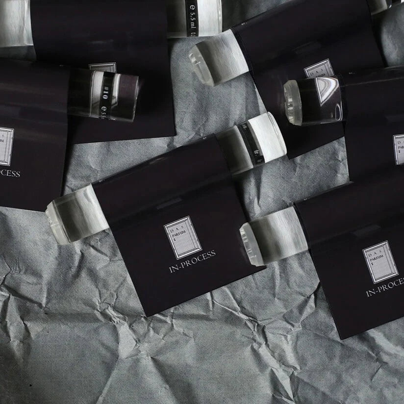 RIBBON WORKS Clear Stamp Scent Bottle