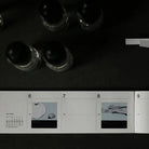 RIBBON WORKS 60 Scents Stickers