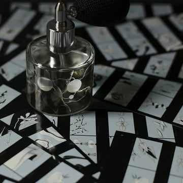 RIBBON WORKS 60 Scents Stickers