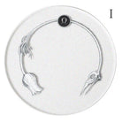 RIBBON WORKS Acrylic Coaster Plant Specimens (III)