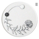 RIBBON WORKS Acrylic Coaster Plant Specimens (III)