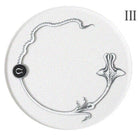 RIBBON WORKS Acrylic Coaster Plant Specimens (III)