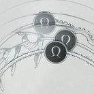 RIBBON WORKS Acrylic Coaster Plant Specimens (II)