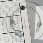 RIBBON WORKS Acrylic Coaster Plant Specimens (I)